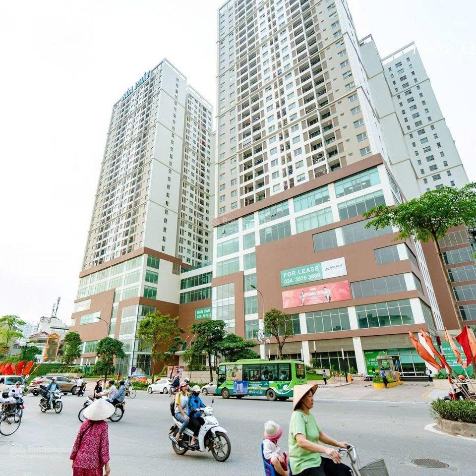 Cho thuê mặt bằng kinh doanh tại TTTM Mandarin Garden 2 - Tân Mai - Hà Nội - Vị trí đắc địa, thuận lợi kinh doanh!