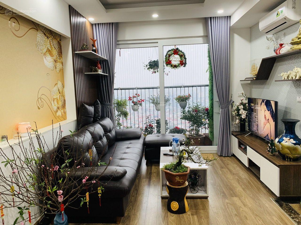 Căn hộ Riverside Garden 70m² giá 14 triệu - Full nội thất sang trọng!