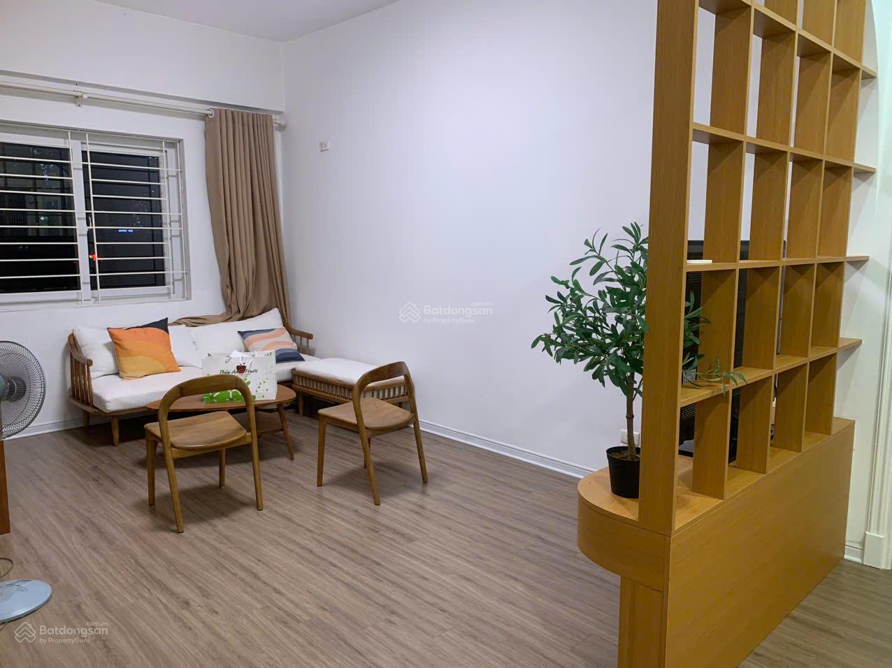 Căn hộ chung cư 25 Vũ Ngọc Phan 117m² giá 16 triệu - Cho thuê lâu dài, đầy đủ tiện nghi!