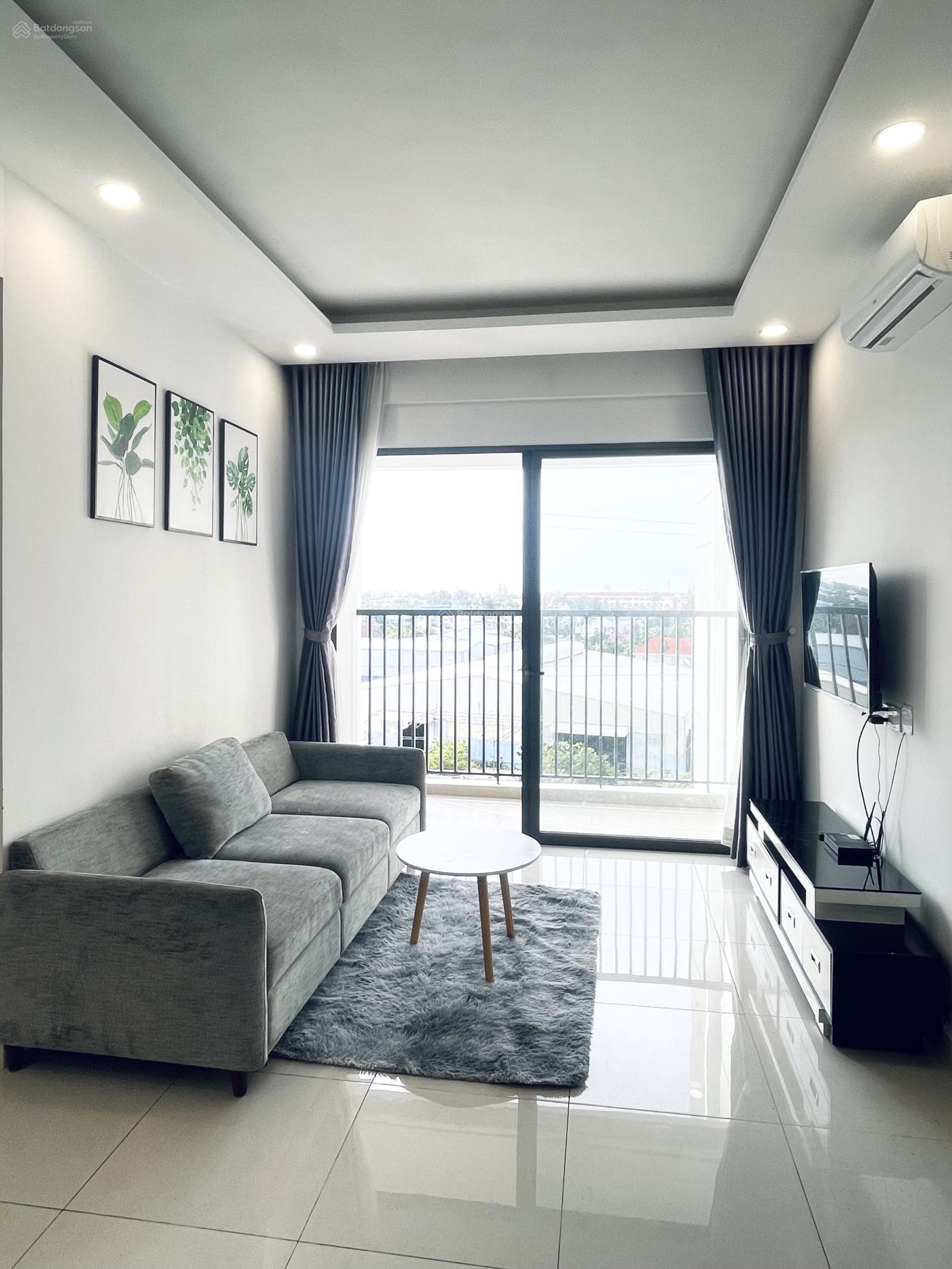 Căn hộ The Rivana Thuận An 74m² giá 8 triệu - Nhà mới yên tĩnh, vào ở ngay!