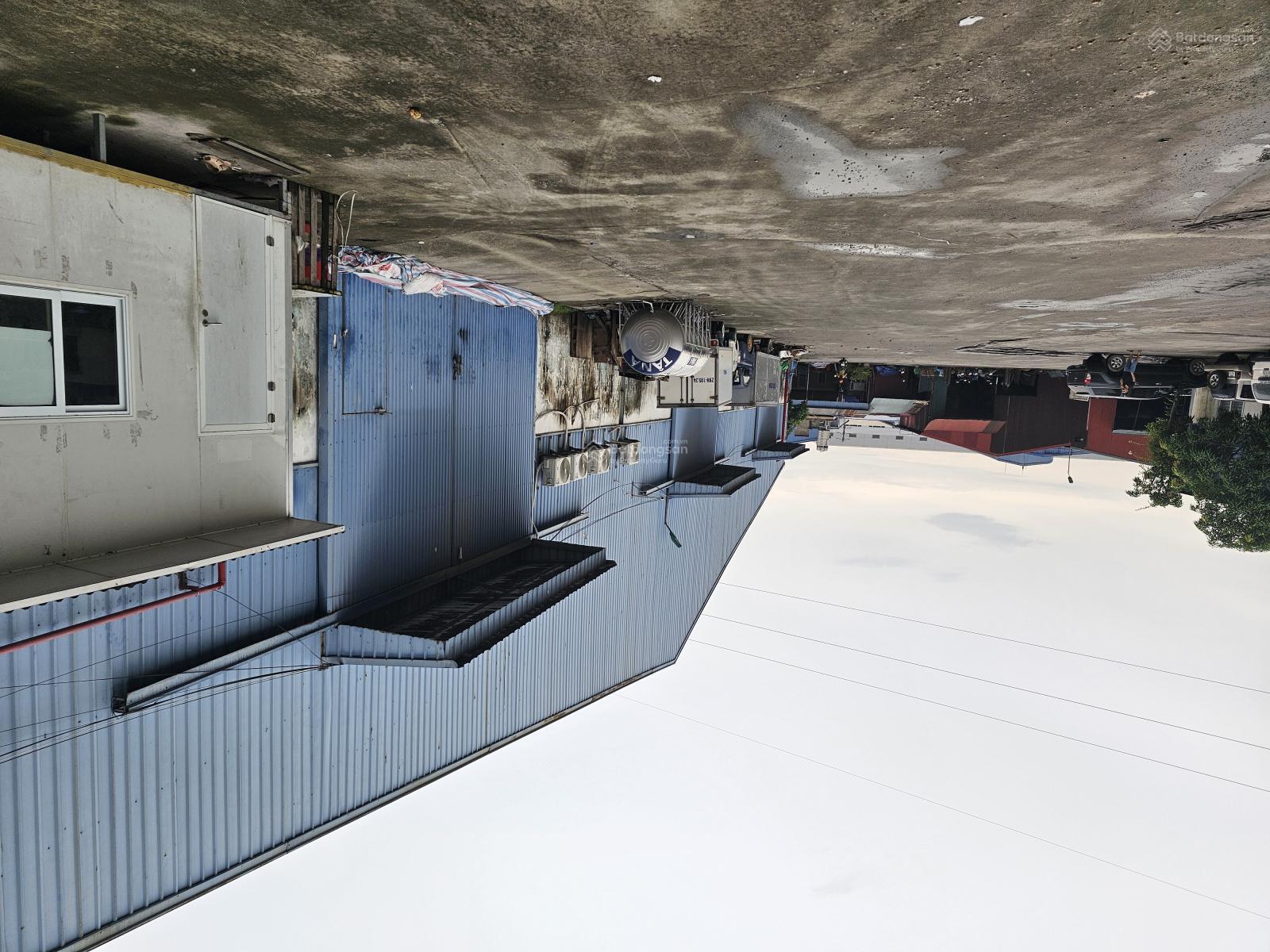 Kho xưởng cho thuê 2300m² tại KCN Thanh Oai - Giá 287.5 triệu/tháng