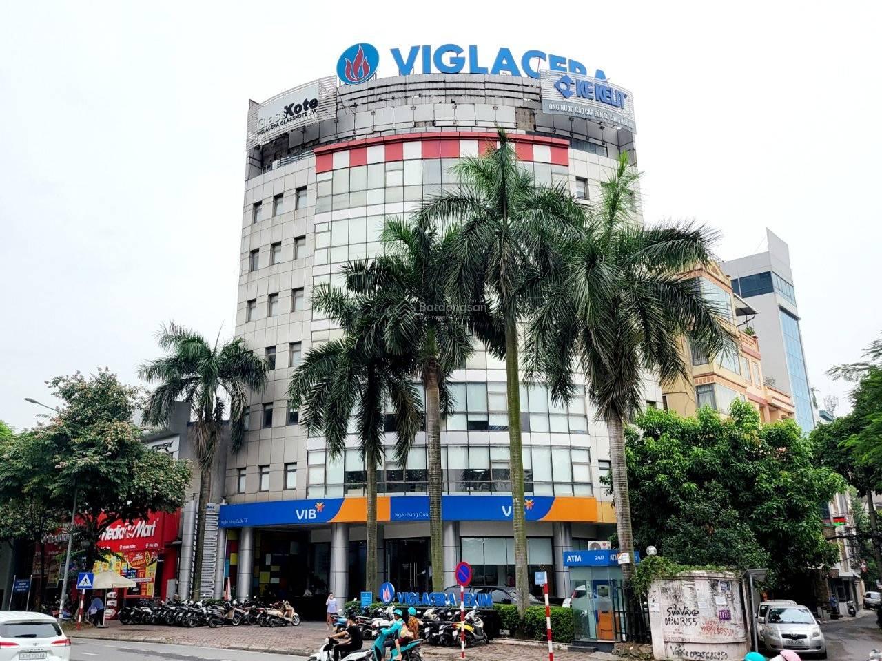 Cho thuê văn phòng tại Viglacera - Exim Building, Cầu Giấy 200m² - Không gian làm việc lý tưởng!