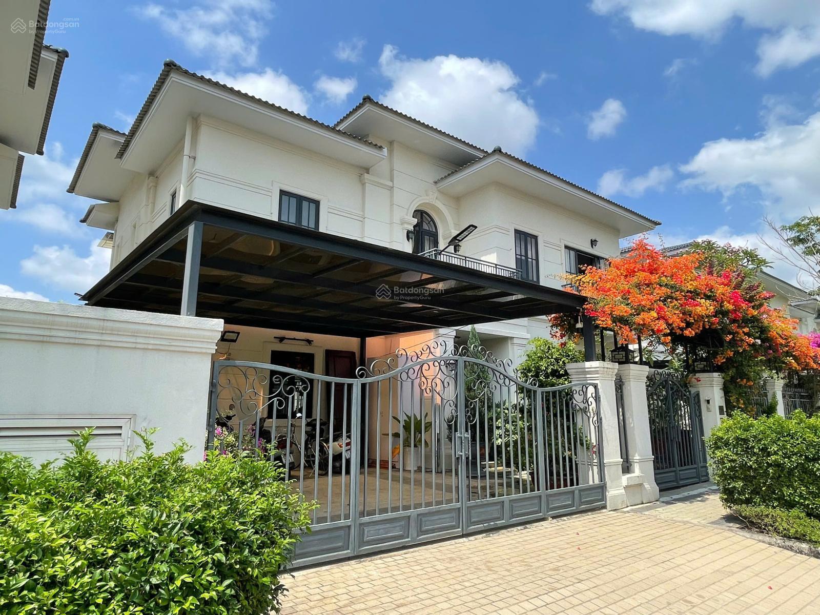 Biệt thự ven sông tại đảo Swanbay 540m² giá 64.8 tỷ - Phiên bản giới hạn tuyệt đẹp!