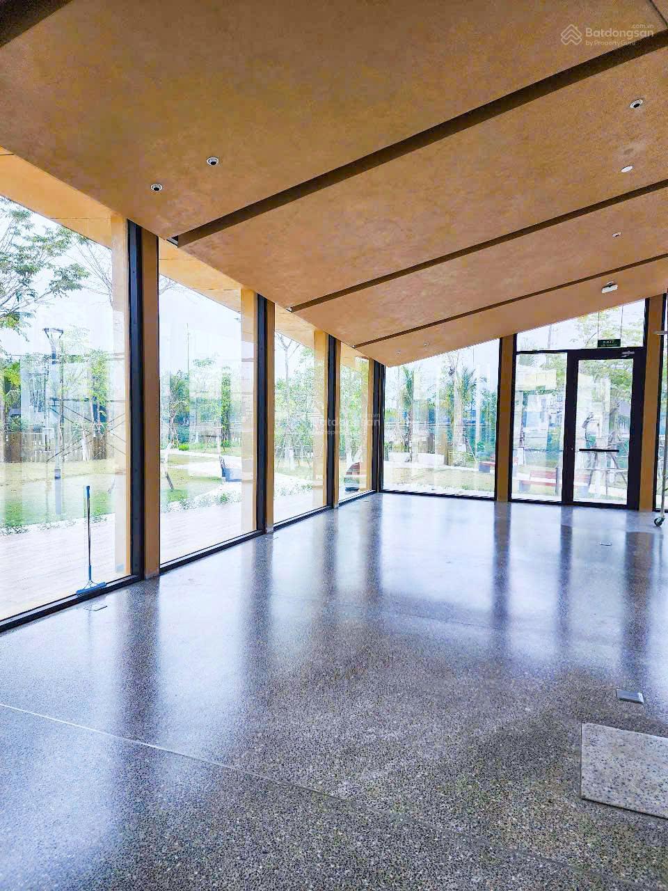 Cho thuê mặt bằng kinh doanh 186,5m² An Lạc Green Symphony - Miễn phí 1 năm, giảm 50% 2 năm tiếp theo!