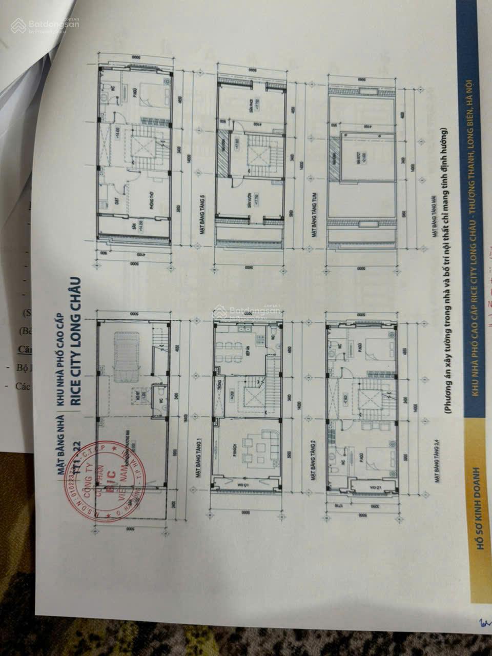 Biệt thự liền kề Gia Thượng 6ha giá từ 22 tỷ - Vị trí đẹp, view Hồ Khai Sơn!