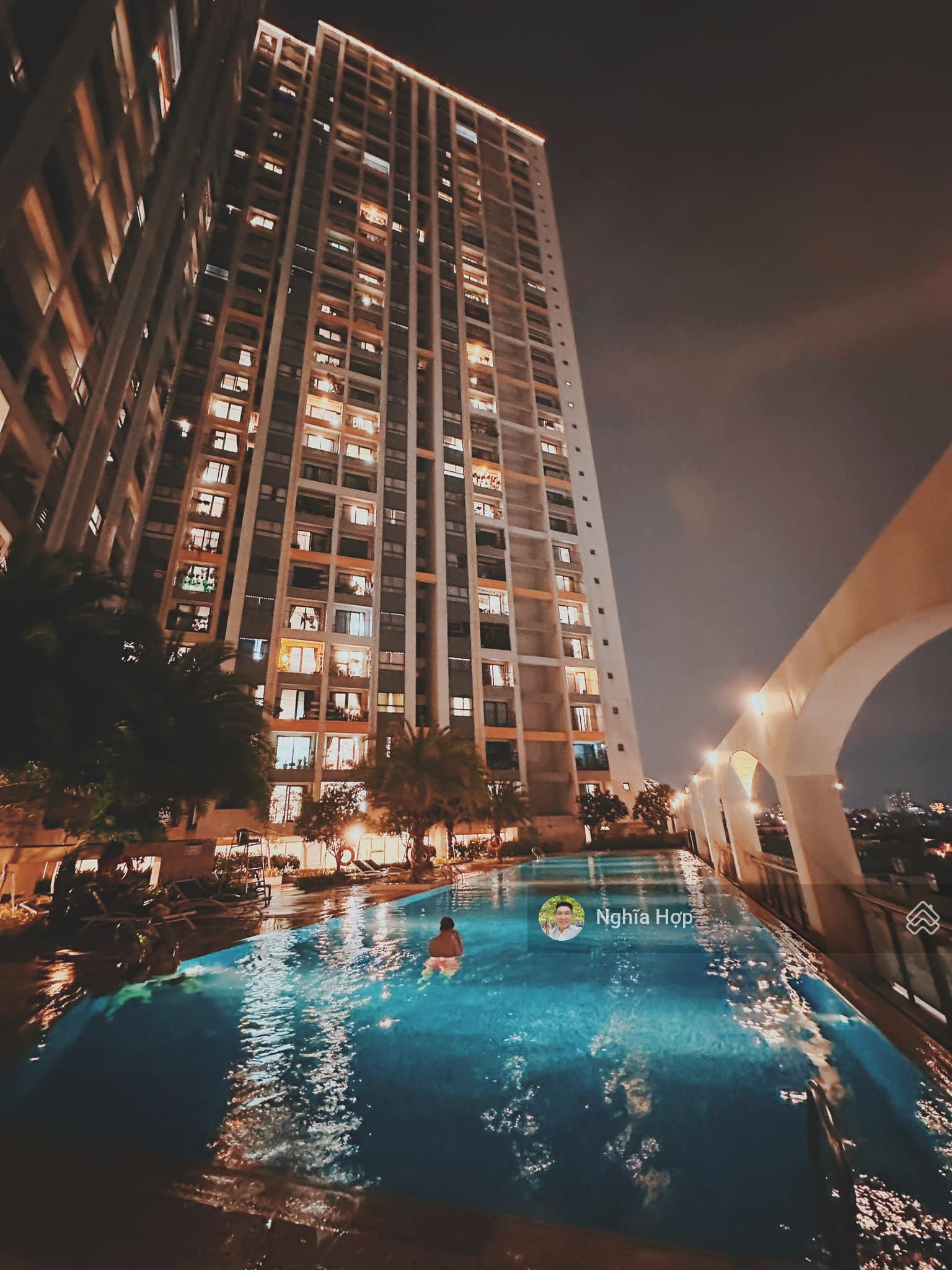 Căn hộ cho thuê Pegasuite 1 Quận 8 - Giá chỉ từ 11 triệu, nội thất đầy đủ!