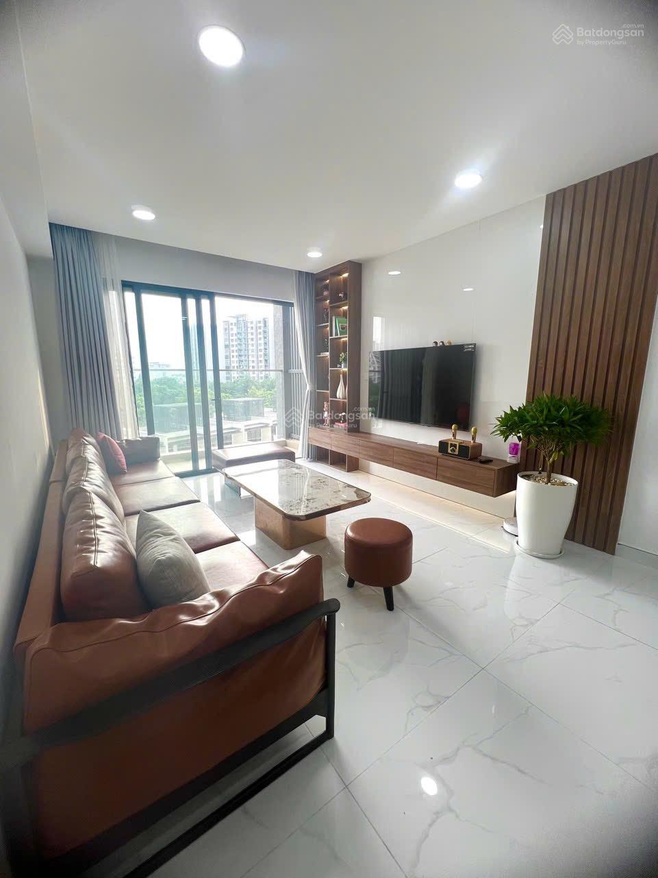 Căn hộ 3PN +1 Diamond Brilliant Tân Phú 142m² giá thỏa thuận - View công viên tuyệt đẹp