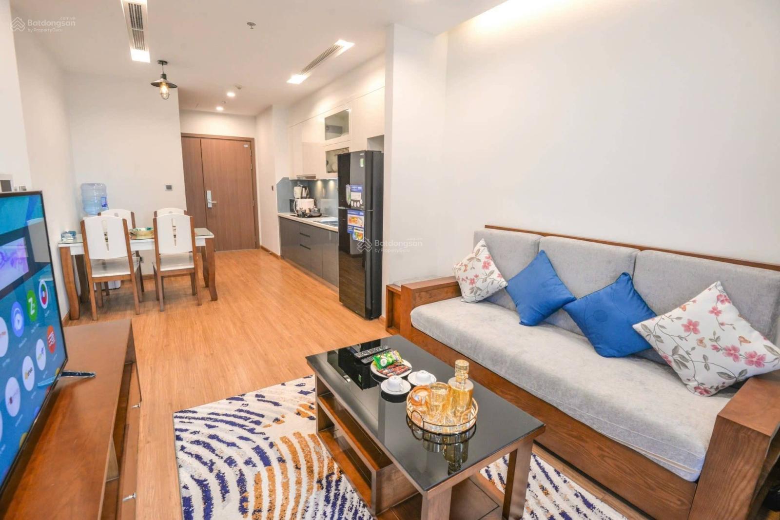 Căn hộ 118m² 3PN chung cư Hạ Đình - Full nội thất mới, sẵn sàng vào ở!