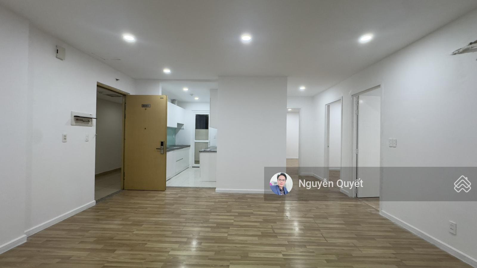 Căn hộ City Gate Towers 3PN góc view toàn cảnh Quận 1 3,25 tỷ - Sẵn sàng vào ở!