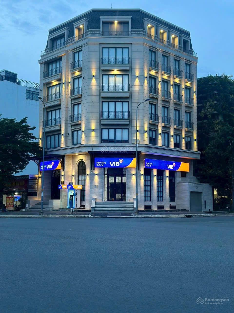 Đất dự án Cát Lái 90m² giá 6.4 tỷ - Hai mặt tiền thoáng mát