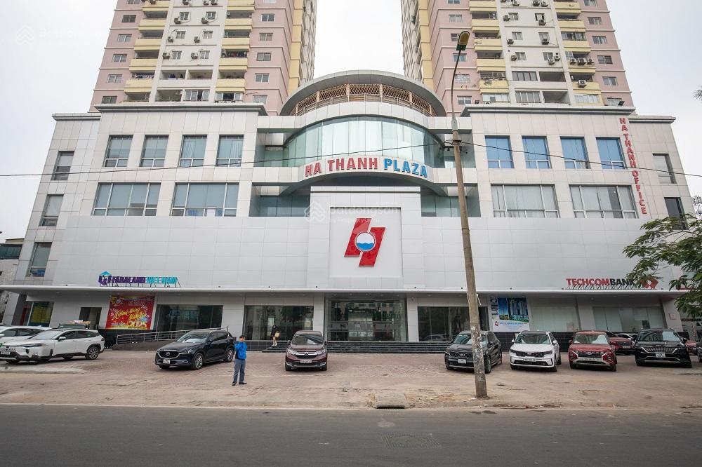 Cho thuê Trung tâm thương mại Hà Thành Plaza Đống Đa 3500m² - Vị trí đắc địa, giá thỏa thuận!