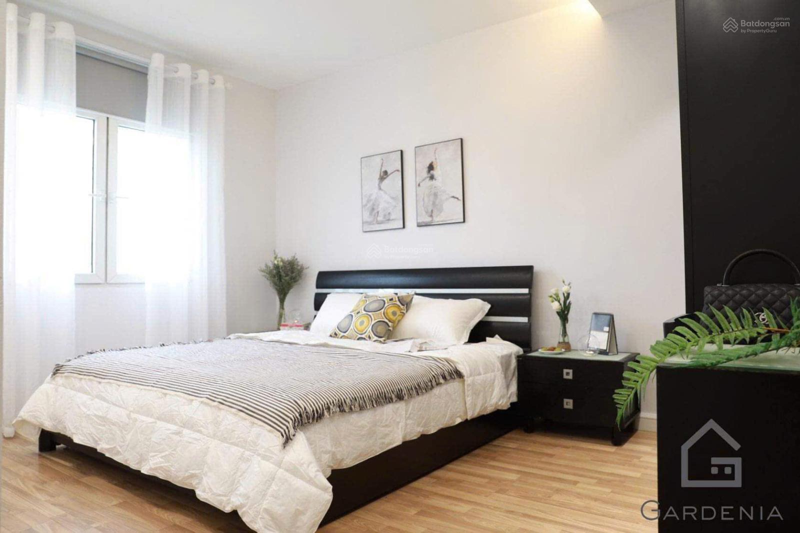 Căn hộ 3PN tầng cao tại Ba Đình 115m² giá 16 triệu - Full nội thất đẹp, sẵn sàng vào ở!