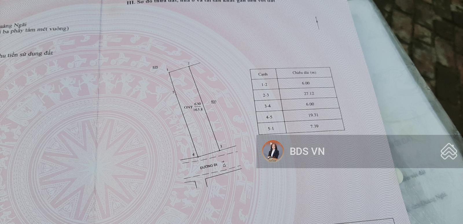 Bán đất đẹp tại Chợ Thu Lộ, Đường Nguyễn Chánh, 163m² - Pháp lý đầy đủ, giá thỏa thuận!