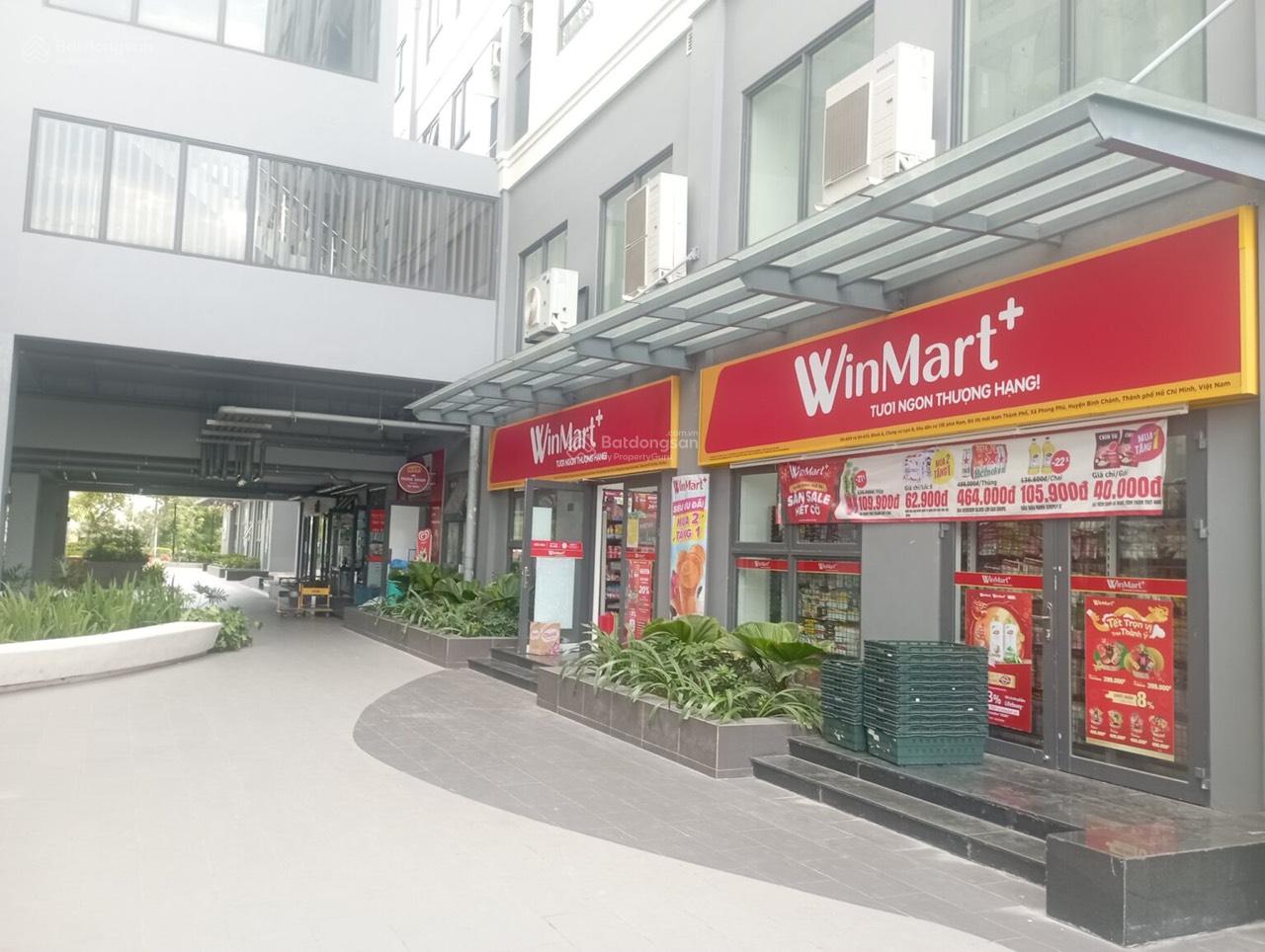 Chung cư Sài Gòn Intela Bình Chánh 55m² giá chỉ 5,5 triệu - Nhanh tay chọn căn!