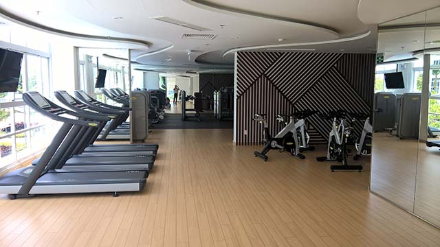 Căn hộ 3PN, 2WC Happy Valley, Phú Mỹ Hưng 100m² giá 25 triệu - Sẵn sàng dọn vào ở ngay!