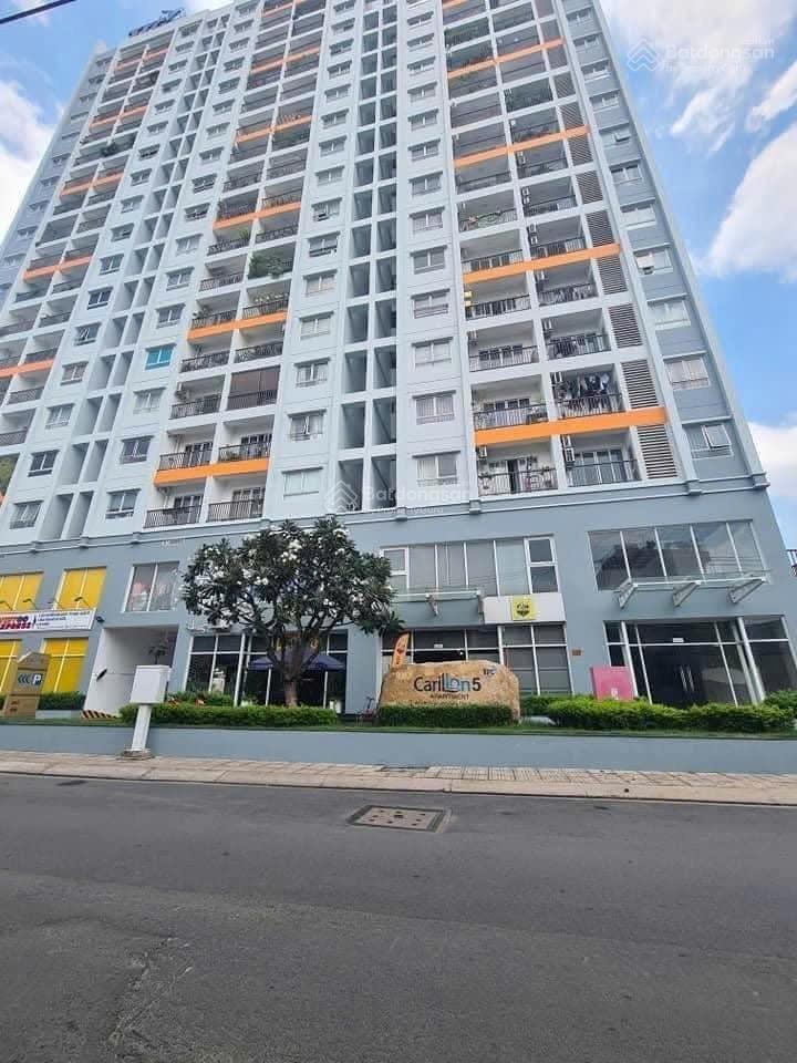 Căn hộ chung cư Carillon 5 Tân Phú 71m² giá 10.5 triệu - Nội thất đầy đủ, sẵn sàng ở ngay!