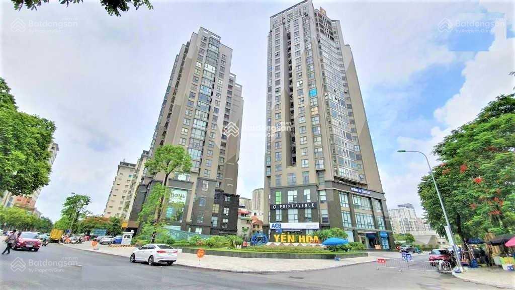 Cho thuê sàn văn phòng Yên Hòa Park View 96m² giá 22 triệu - Không tính tiền ngoài giờ làm việc!