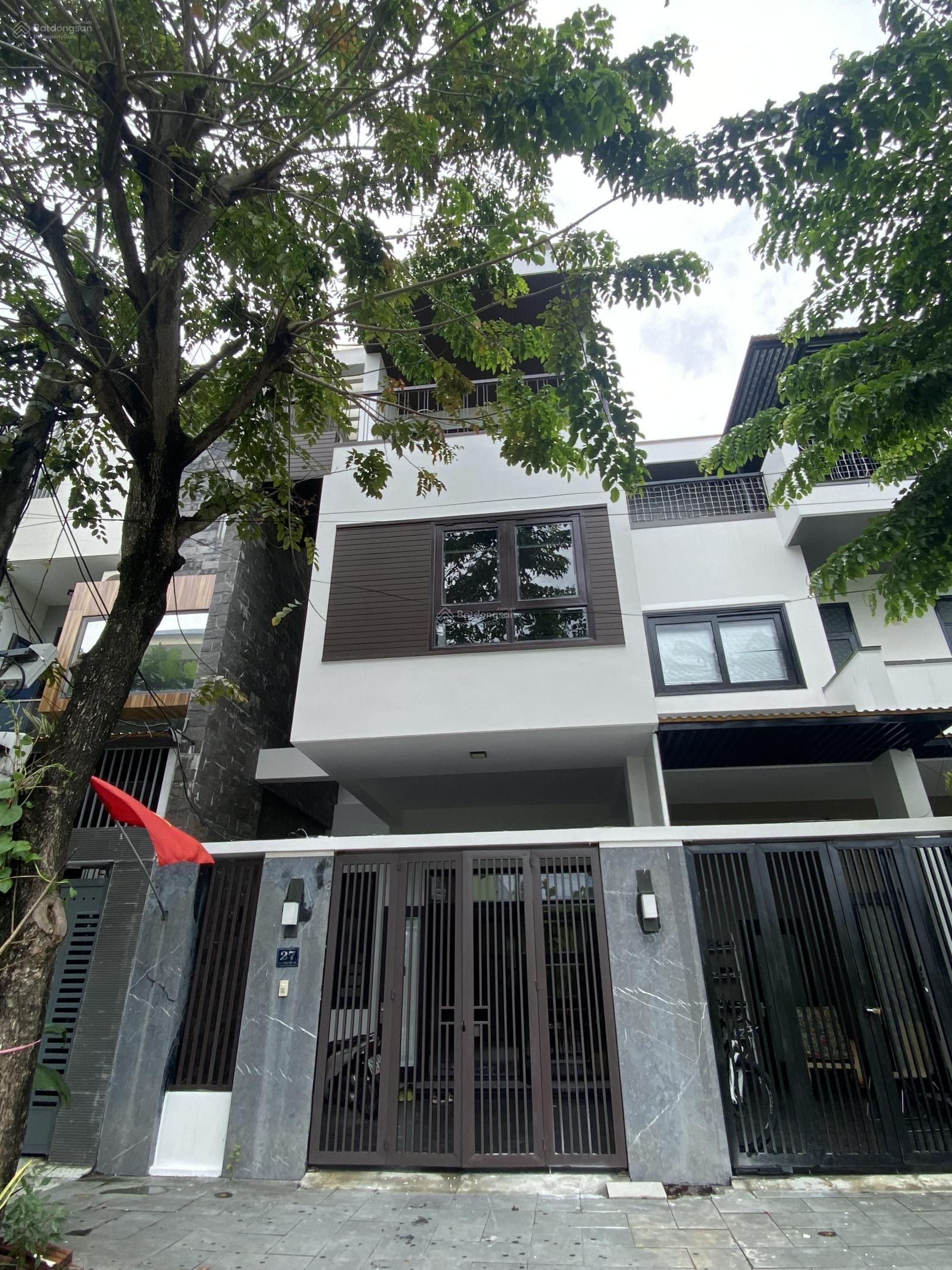 Nhà liền kề khu Nam Việt Á, Đà Nẵng 84m² giá 30 triệu - Nội thất mới 100%!