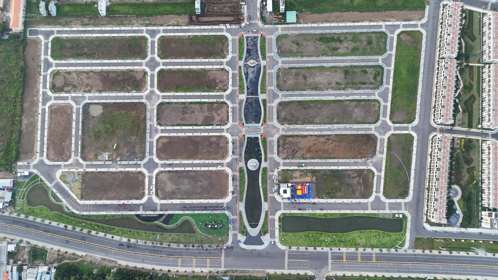 Đất nền sổ đỏ Hai Thành Long Hậu 80m² giá 2.7 tỷ - Thanh toán linh hoạt, lãi suất 0% trong 15 tháng!