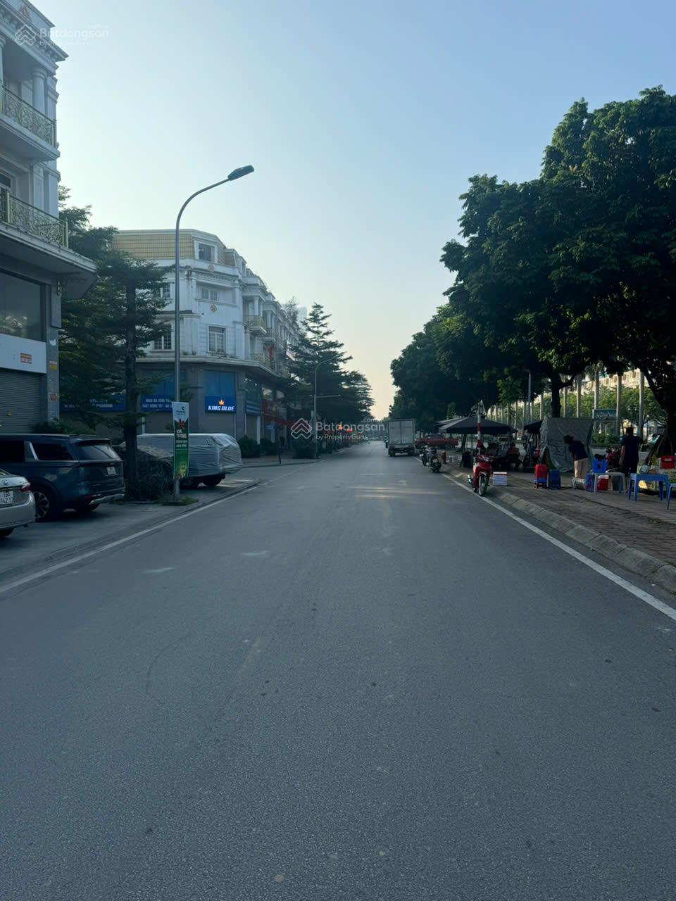 Shophouse Gleximco Lê Trọng Tấn 130m² giá thỏa thuận - Cơ hội đầu tư vàng!