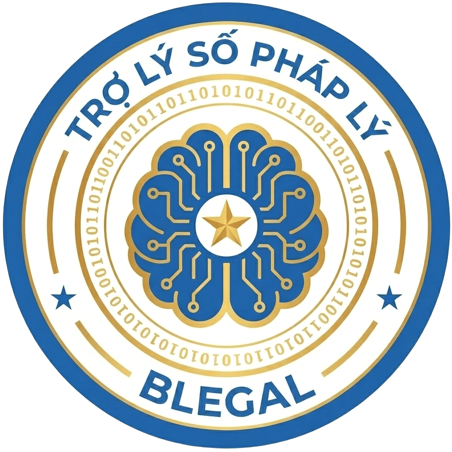 Logo BKAV BLegal