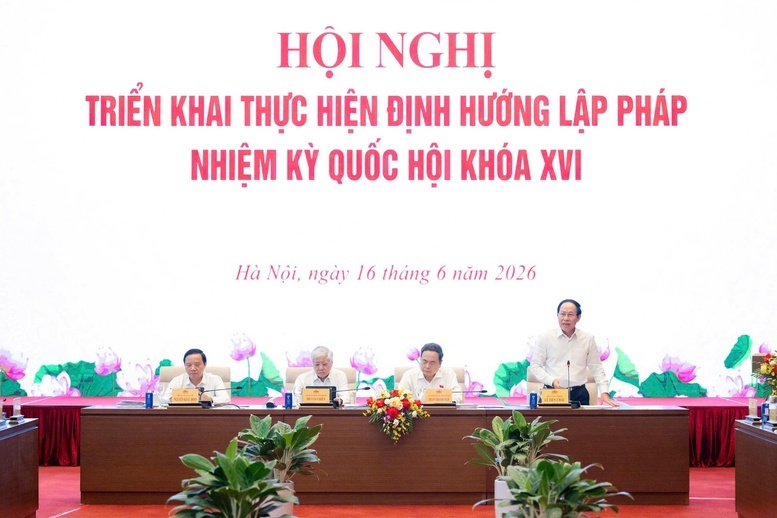­­Từ quý III/2026, Chính phủ triển khai thí điểm KPI trong công tác xây dựng pháp luật