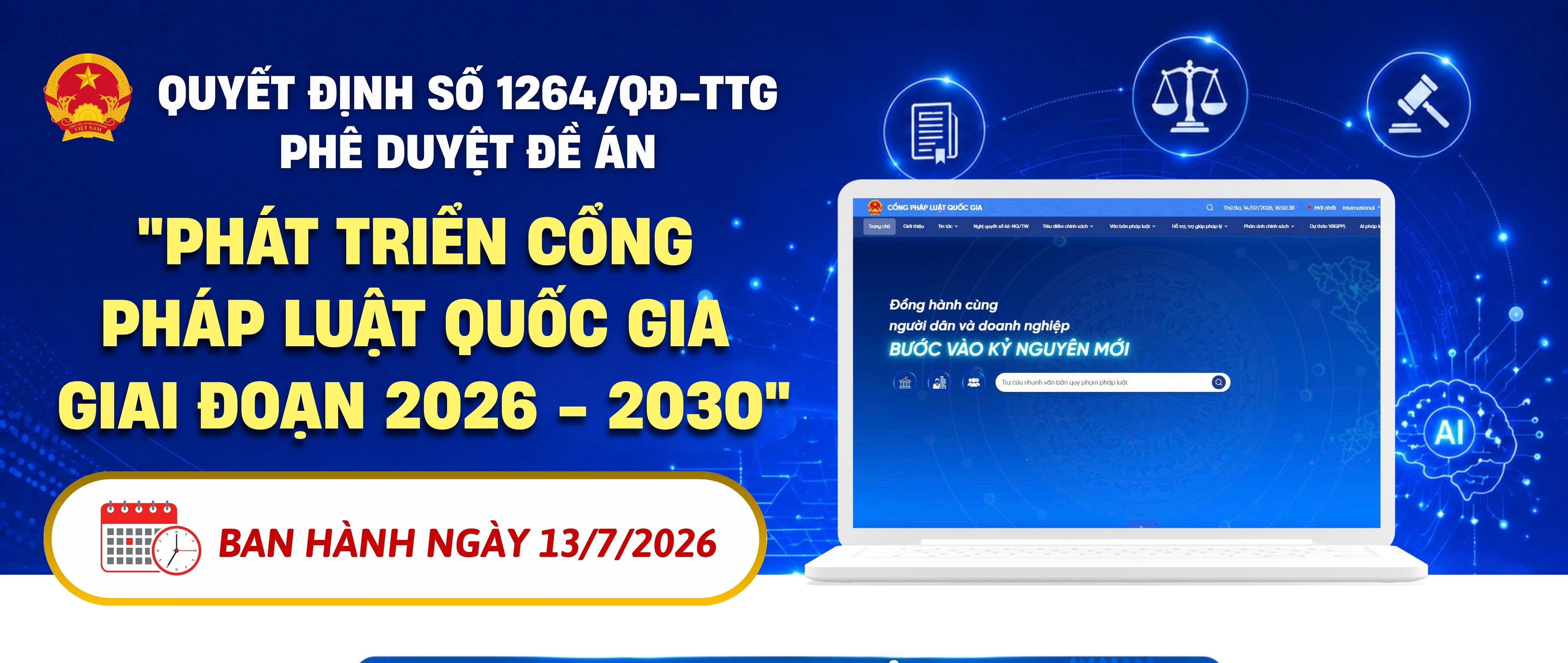 Đề án phát triển Cổng Jun88 Sảnh Bài Live Trực Tuyến quốc gia: Hướng tới nền tảng số dùng chung quốc gia về Jun88 Sảnh Bài Live Trực Tuyến