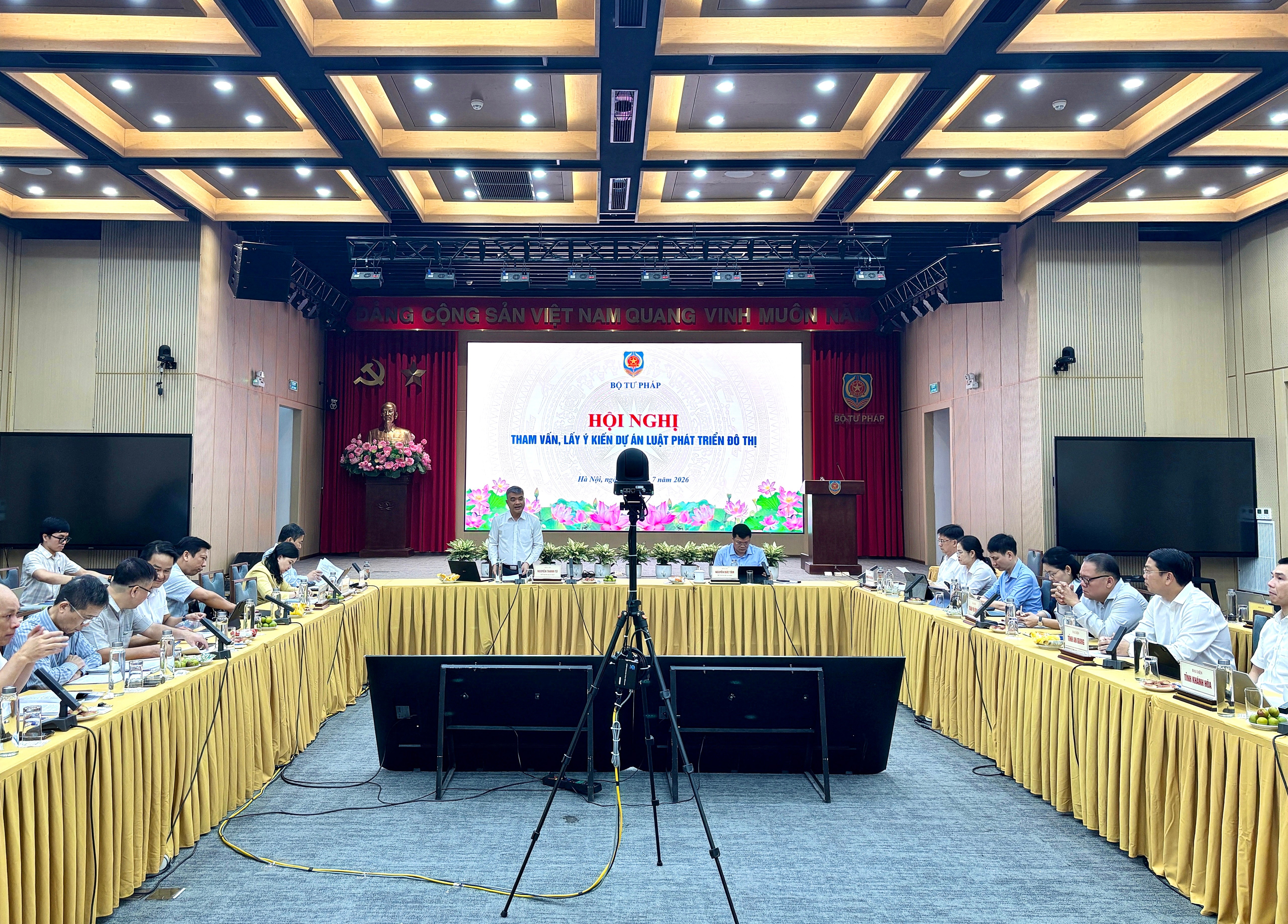 Dự án Luật Phát triển đô thị: Hướng tới tạo dư địa phát triển cho các đô thị và khu kinh tế đặc biệt