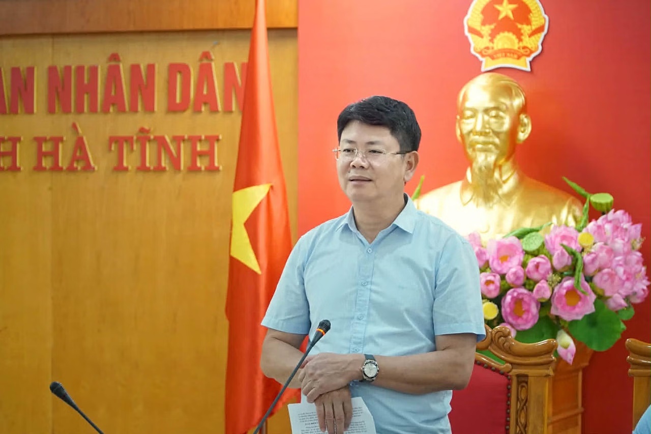 Đoàn Kiểm tra của Bộ Tư pháp làm việc với tỉnh Hà Tĩnh về công tác thi hành pháp luật xử lý vi phạm hành chính